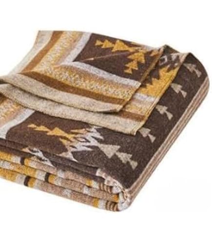 Amazon｜PENDLETON ブレイブスターブランケット レッド/ホワイト